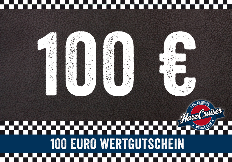 100 EUR Wertgutschein