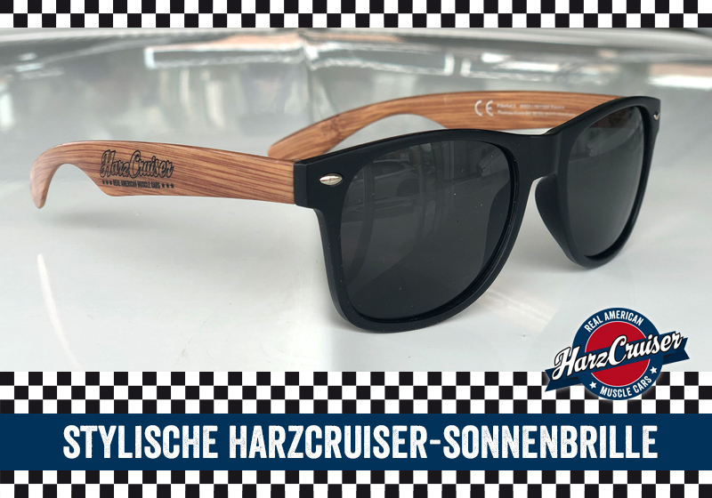 HarzCruiser-Sonnenbrille