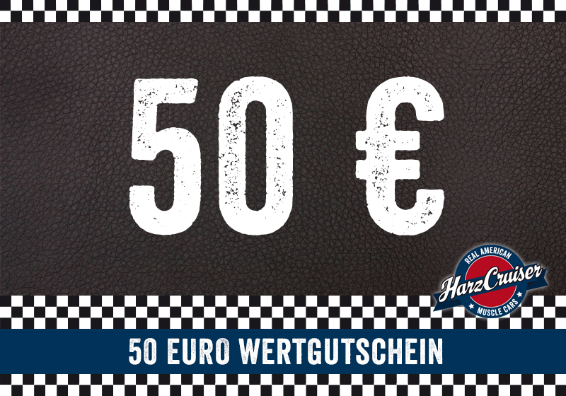 50 EUR Wertgutschein